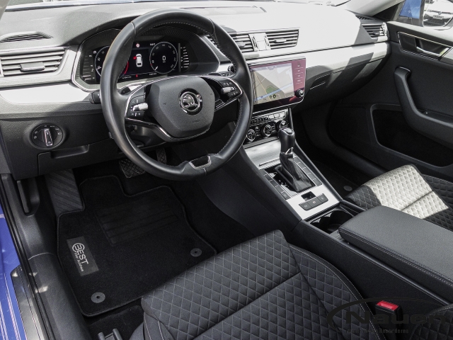 Superb Combi 1.5 TSI DSG Ambition Navi, ACC, LED