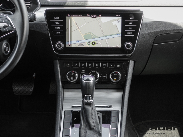 Superb Combi 1.5 TSI DSG Ambition Navi, ACC, LED