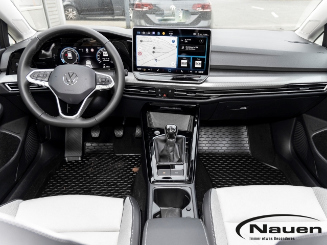 Golf Style 1.5 TSI 6-Gang Business Premium - Paket