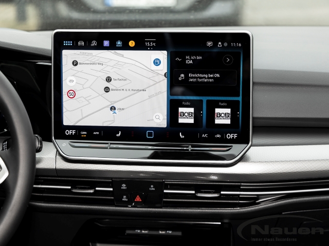 Golf Style 1.5 TSI 6-Gang Business Premium - Paket