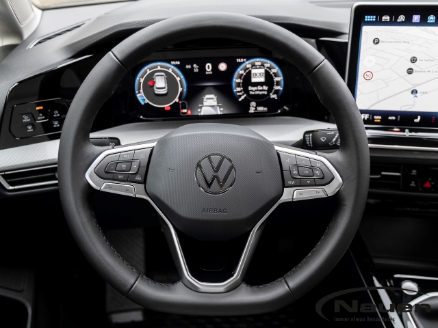 Golf Style 1.5 TSI 6-Gang Business Premium - Paket