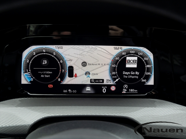 Golf Style 1.5 TSI 6-Gang Business Premium - Paket