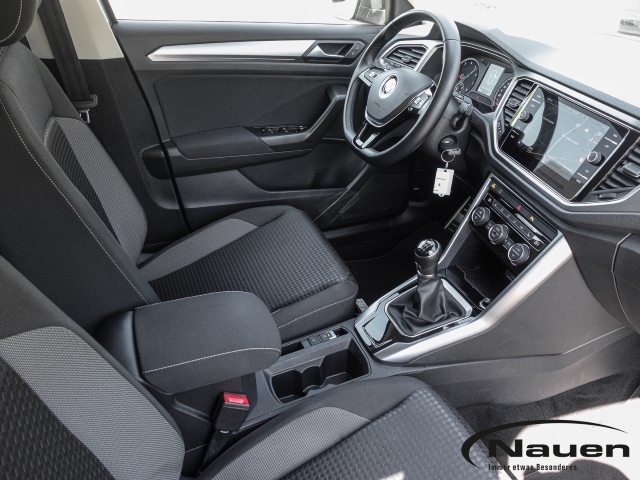 T-Roc 1.5 TSI 6-Gang Active *mtl. 199,- 4,99%*