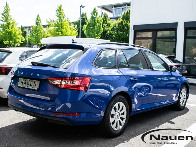 Superb Combi 1.5 TSI 6-Gang *mtl. 169,- 4,99%*