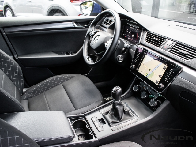 Superb Combi 1.5 TSI 6-Gang *mtl. 169,- 4,99%*