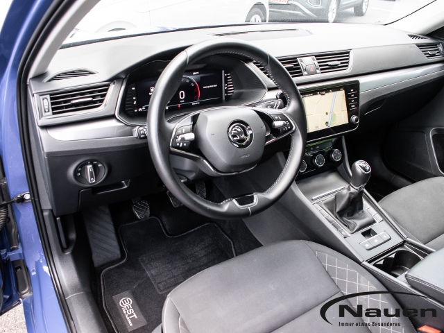 Superb Combi 1.5 TSI 6-Gang *mtl. 169,- 4,99%*