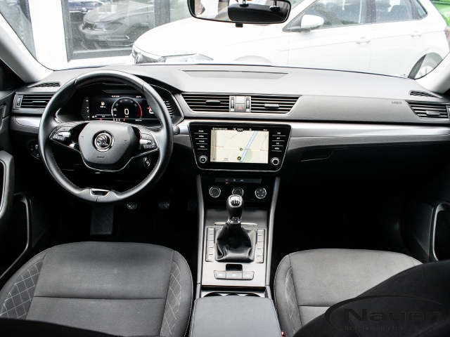 Superb Combi 1.5 TSI 6-Gang *mtl. 169,- 4,99%*