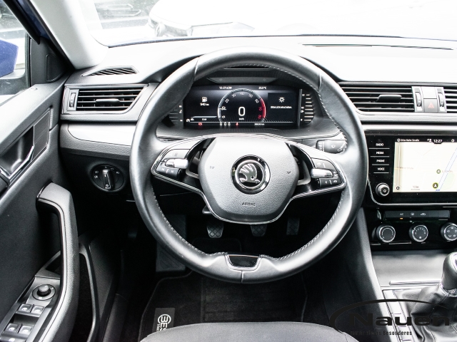 Superb Combi 1.5 TSI 6-Gang *mtl. 169,- 4,99%*