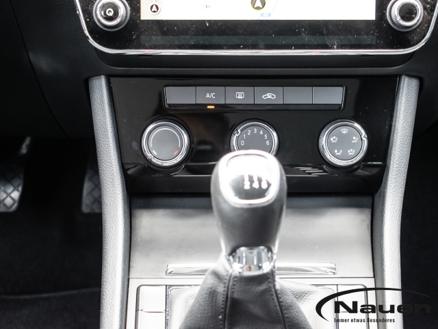Superb Combi 1.5 TSI 6-Gang *mtl. 169,- 4,99%*