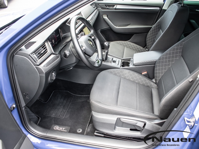 Superb Combi 1.5 TSI 6-Gang *mtl. 169,- 4,99%*