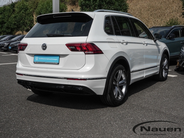 Tiguan IQ.DRIVE Start-Stopp 1.5 TSI BMT EU6d-T