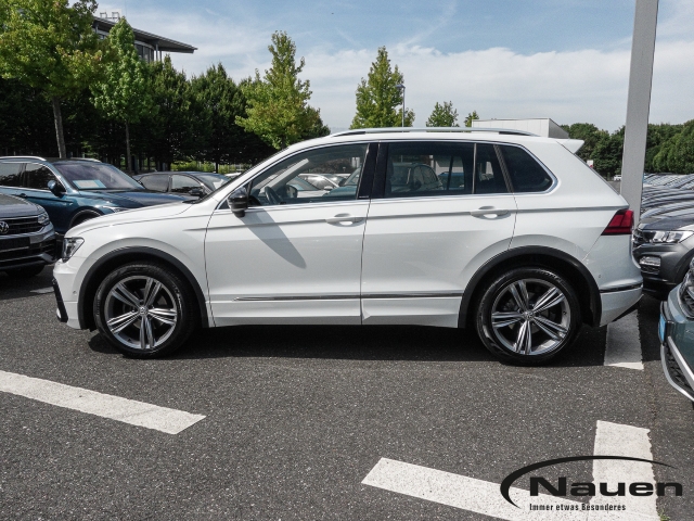 Tiguan IQ.DRIVE Start-Stopp 1.5 TSI BMT EU6d-T