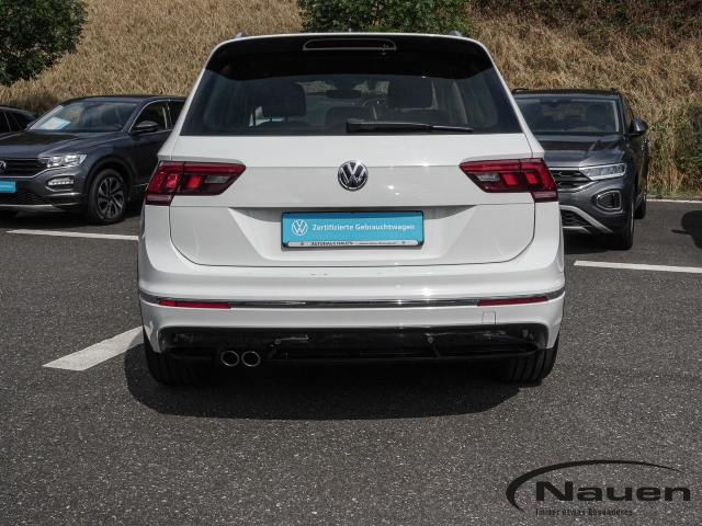 Tiguan IQ.DRIVE Start-Stopp 1.5 TSI BMT EU6d-T