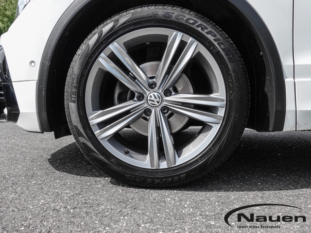 Tiguan IQ.DRIVE Start-Stopp 1.5 TSI BMT EU6d-T