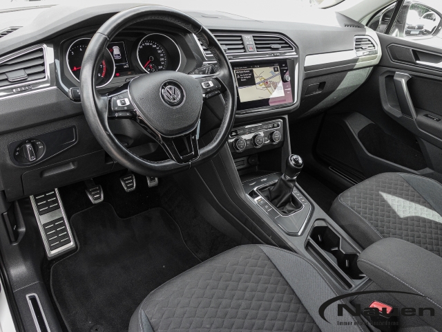 Tiguan IQ.DRIVE Start-Stopp 1.5 TSI BMT EU6d-T