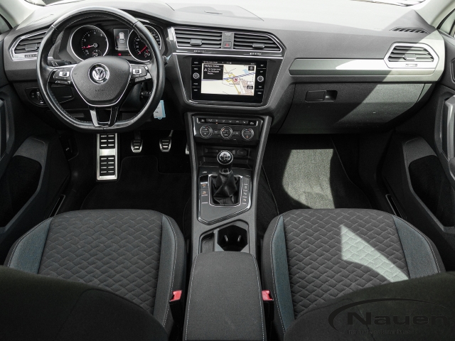 Tiguan IQ.DRIVE Start-Stopp 1.5 TSI BMT EU6d-T