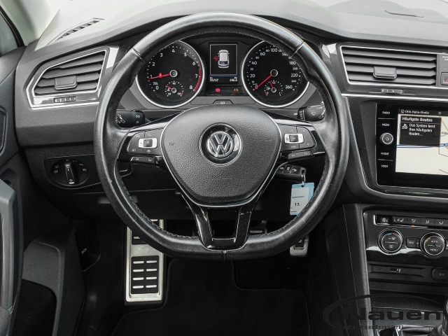 Tiguan IQ.DRIVE Start-Stopp 1.5 TSI BMT EU6d-T