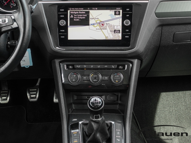 Tiguan IQ.DRIVE Start-Stopp 1.5 TSI BMT EU6d-T