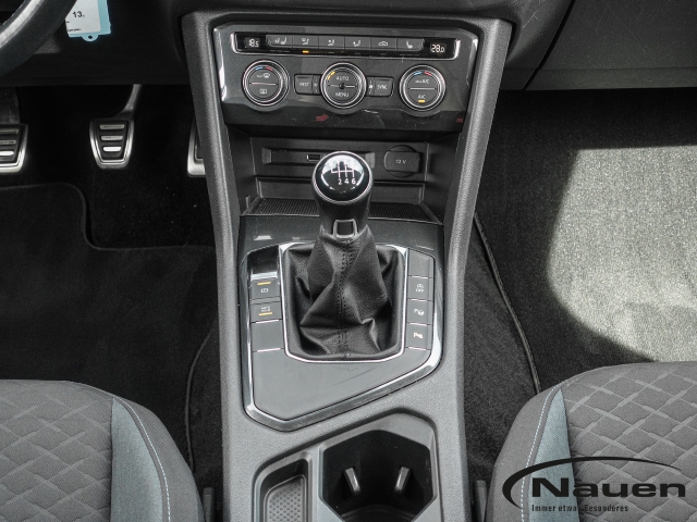 Tiguan IQ.DRIVE Start-Stopp 1.5 TSI BMT EU6d-T