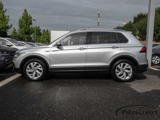 Tiguan 1.5 TSI DSG Elegance *mtl. 349,- 4,99%*