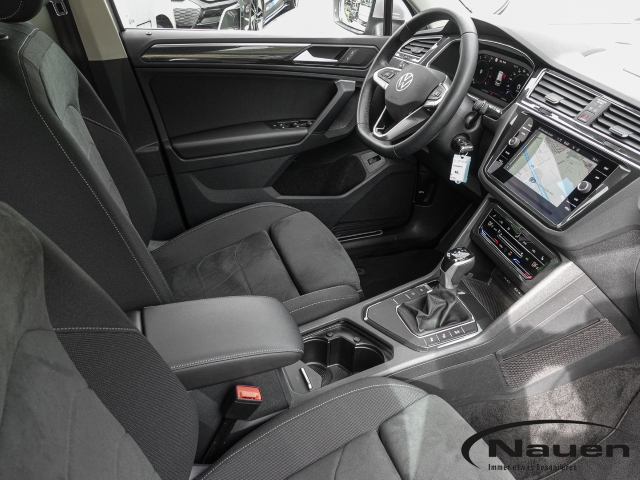 Tiguan 1.5 TSI DSG Elegance *AHK*NAVI*MATRIX*KAMERA