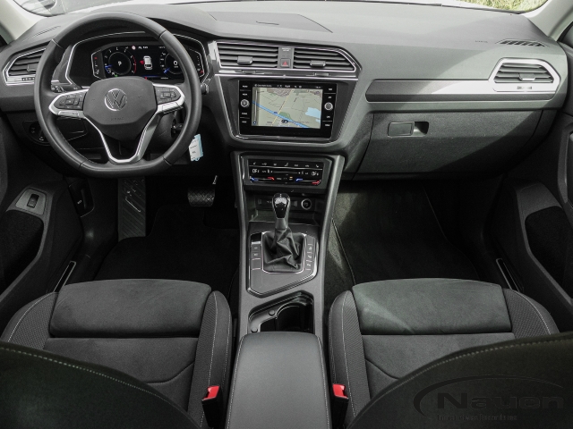 Tiguan 1.5 TSI DSG Elegance *AHK*NAVI*MATRIX*KAMERA
