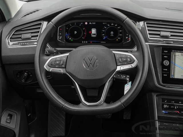 Tiguan 1.5 TSI DSG Elegance *AHK*NAVI*MATRIX*KAMERA