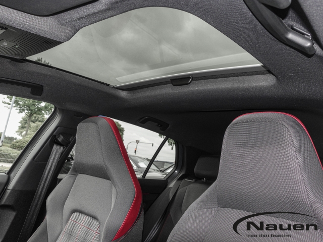 Golf VIII GTI 2.0 TSI Black Style HUD, Pano, Standhzg.,