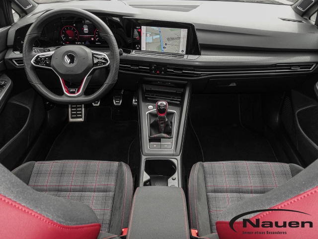 Golf VIII GTI 2.0 TSI Black Style HUD, Pano, Standhzg.,