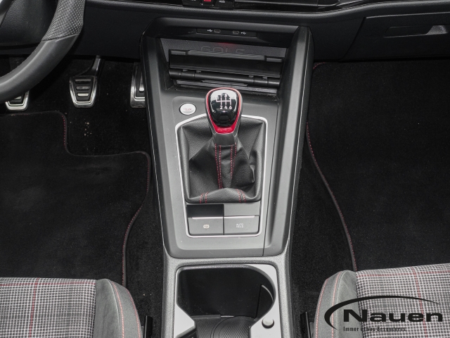 Golf VIII GTI 2.0 TSI Black Style HUD, Pano, Standhzg.,