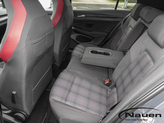 Golf VIII GTI 2.0 TSI Black Style HUD, Pano, Standhzg.,