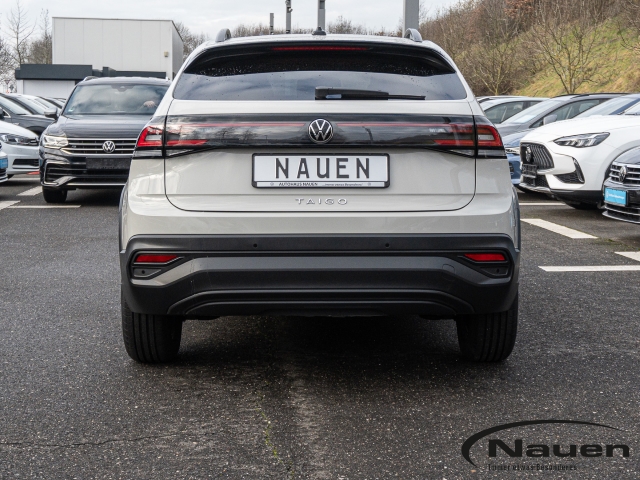 Taigo Life 1.0 TSI *CLIMATRONIC*SHZ*LED*APP-CONNECT