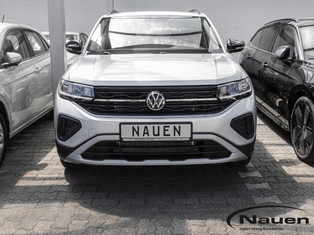 T-Cross GOAL 1.0 TSI *AHK*ACC*ALLWETTER*KAMERA*NAVI*