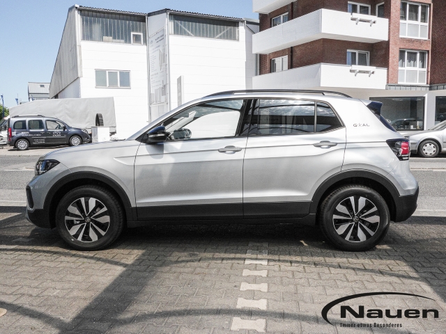 T-Cross GOAL 1.0 TSI *AHK*ACC*ALLWETTER*KAMERA*NAVI*