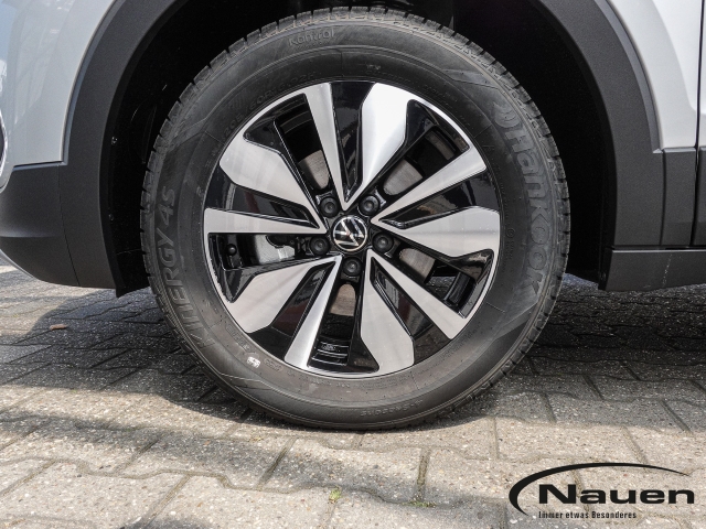 T-Cross GOAL 1.0 TSI *AHK*ACC*ALLWETTER*KAMERA*NAVI*