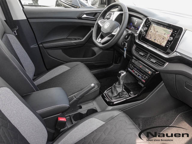 T-Cross GOAL 1.0 TSI *AHK*ACC*ALLWETTER*KAMERA*NAVI*