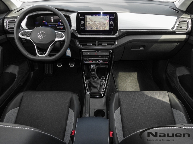 T-Cross GOAL 1.0 TSI *AHK*ACC*ALLWETTER*KAMERA*NAVI*