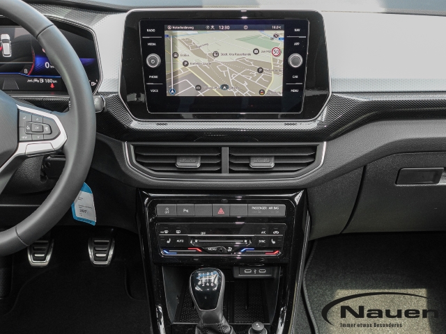 T-Cross GOAL 1.0 TSI *AHK*ACC*ALLWETTER*KAMERA*NAVI*