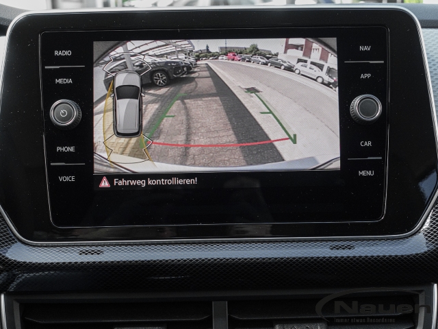 T-Cross GOAL 1.0 TSI *AHK*ACC*ALLWETTER*KAMERA*NAVI*