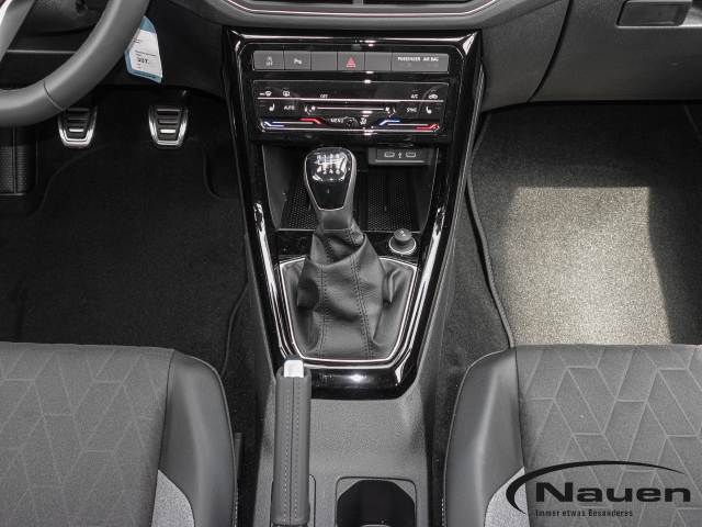 T-Cross GOAL 1.0 TSI *AHK*ACC*ALLWETTER*KAMERA*NAVI*