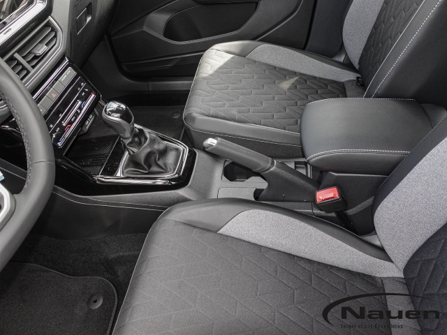 T-Cross GOAL 1.0 TSI *AHK*ACC*ALLWETTER*KAMERA*NAVI*