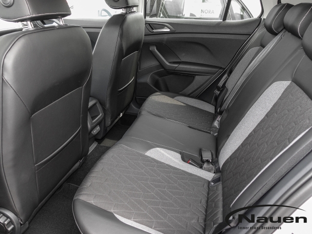 T-Cross GOAL 1.0 TSI *AHK*ACC*ALLWETTER*KAMERA*NAVI*