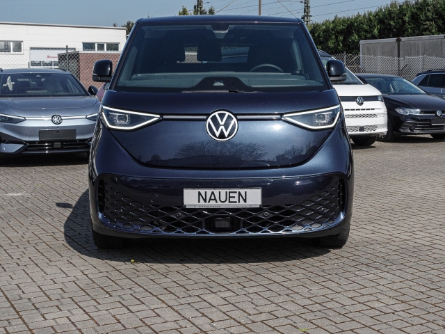 ID. Buzz Cargo 150kW 204 PS Aktionsfahrzeug