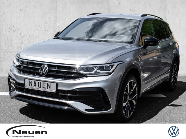 Tiguan Allspace 4Motion TDI EU6e R-Line L 2.0 R-L DT142...