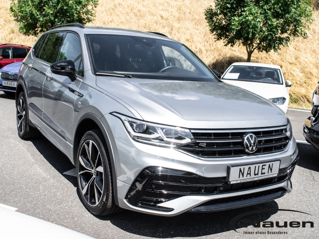 Tiguan Allspace 4Motion TDI EU6e R-Line L 2.0 R-L DT142TDI D7A