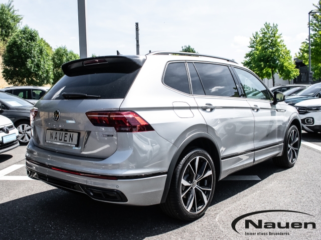 Tiguan Allspace 4Motion TDI EU6e R-Line L 2.0 R-L DT142TDI D7A