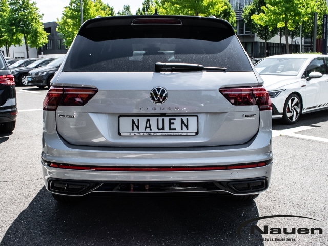 Tiguan Allspace 4Motion TDI EU6e R-Line L 2.0 R-L DT142TDI D7A