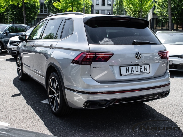 Tiguan Allspace 4Motion TDI EU6e R-Line L 2.0 R-L DT142TDI D7A