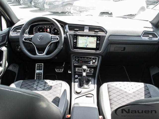 Tiguan Allspace 4Motion TDI EU6e R-Line L 2.0 R-L DT142TDI D7A