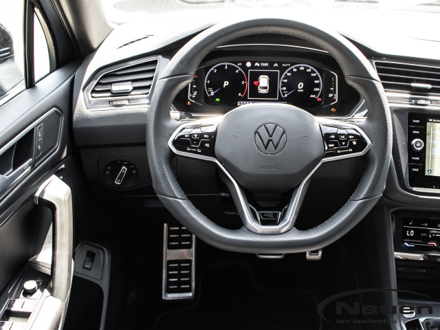 Tiguan Allspace 4Motion TDI EU6e R-Line L 2.0 R-L DT142TDI D7A